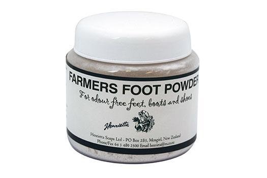 Farmers Foot Powder