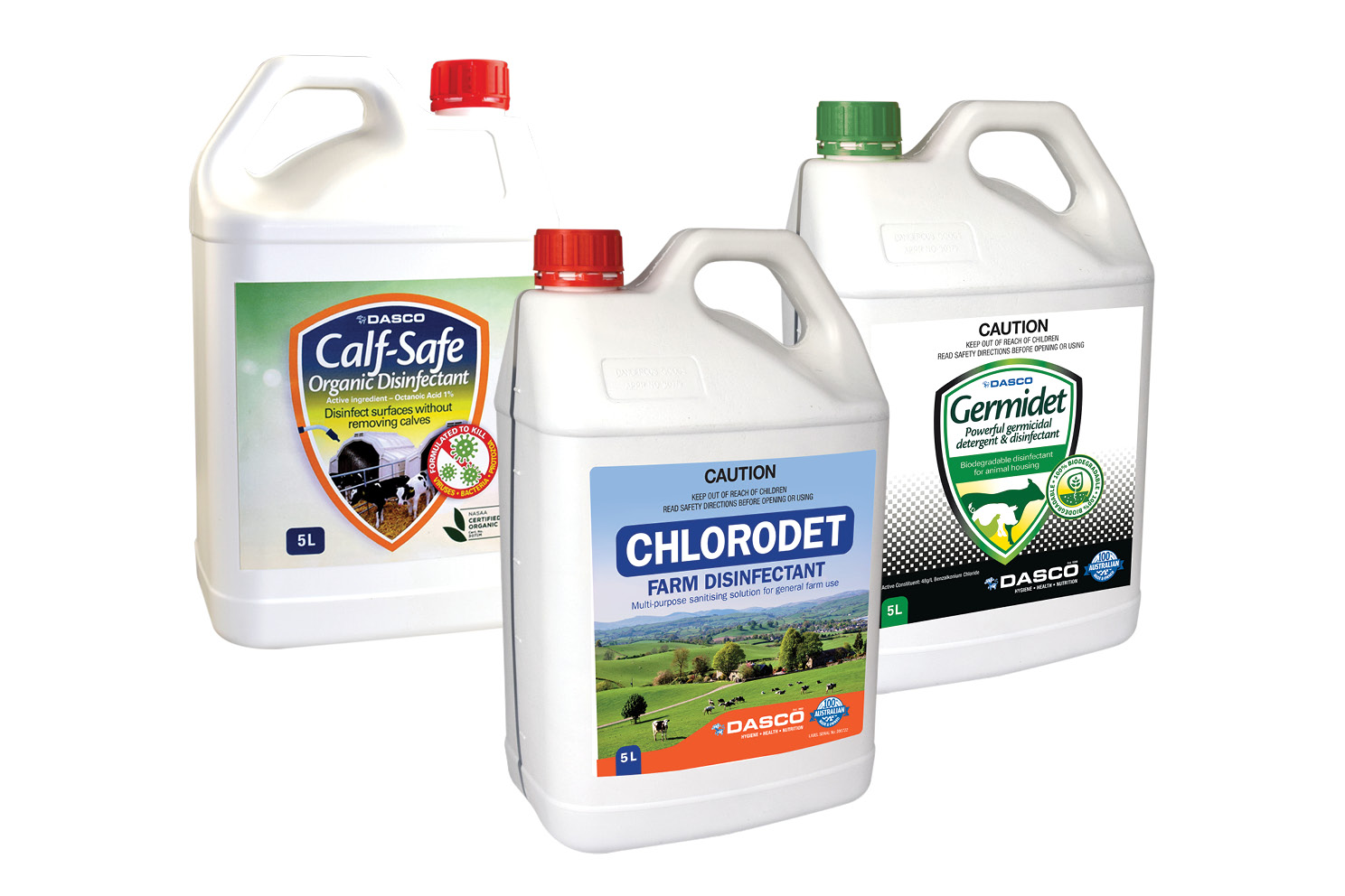 General Farm Cleaning & Natural Disinfectants