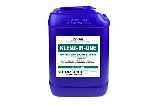 Klenz-in-one