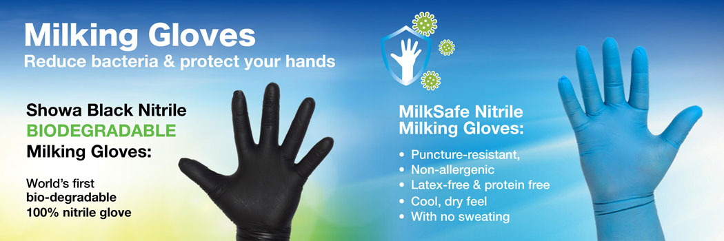 Milking Gloves