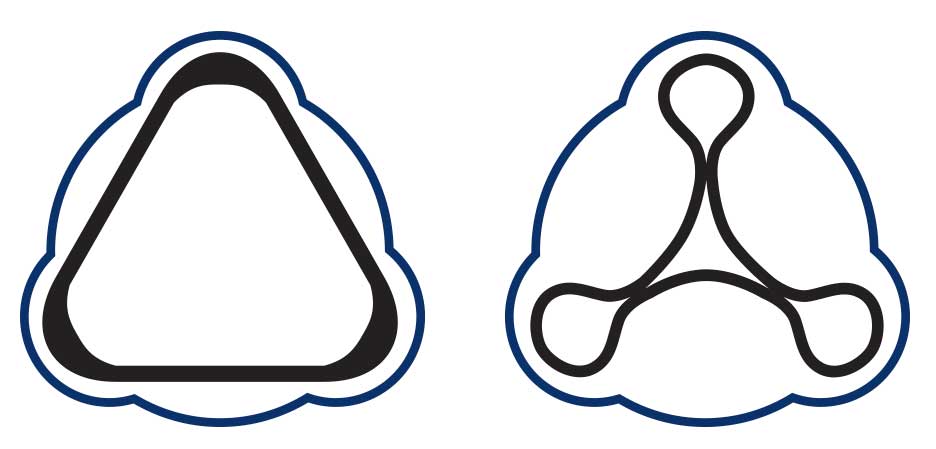 3 Sided Teat Diagram