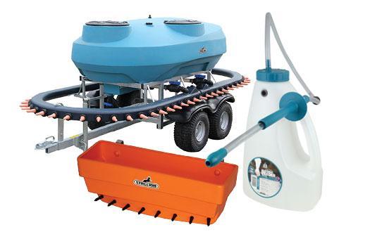 Calf Feeding Equipment