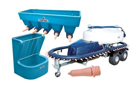 Calf Feeding Equipment