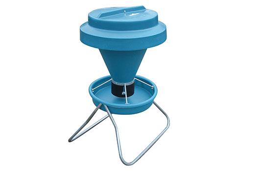 stallion poly cone feeder 55kg