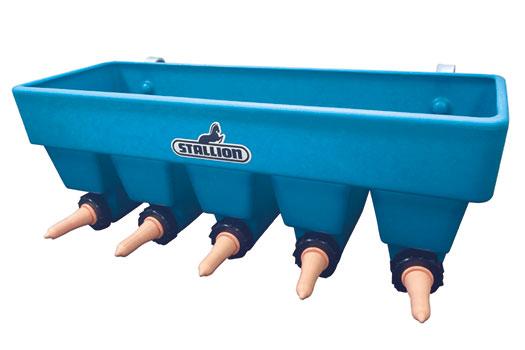 Stallion – Compartment 5 Teat Feeder