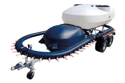 Stallion – Tanker/Mixer/Feeder