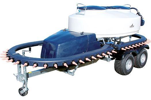 stallion tanker mixer feeder