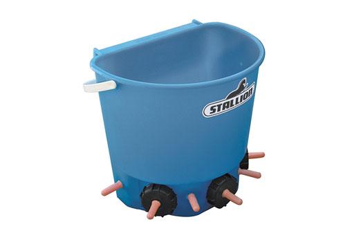 10 litre 7 teat bucket