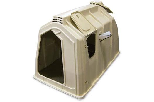 Calf-Tel – Deluxe Hutches