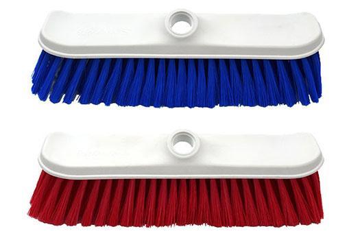 Broom head soft nylon