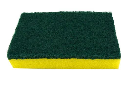 Nylon Scourer and Sponges