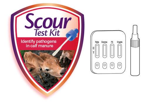 Scour Test Kit