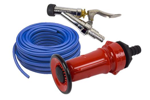 Hose & Nozzles