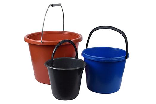 Utility Buckets