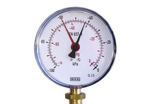 Vacuum Gauges