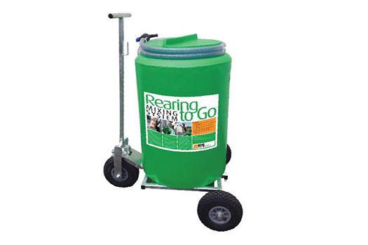Calf Feeding Equipment, Cow, Goat, Lamb Feeders, Tube 