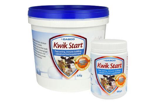 Kwik Start – Colostrum Supplement