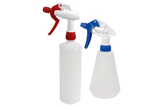 Maxi and Mini Mist Sprayers