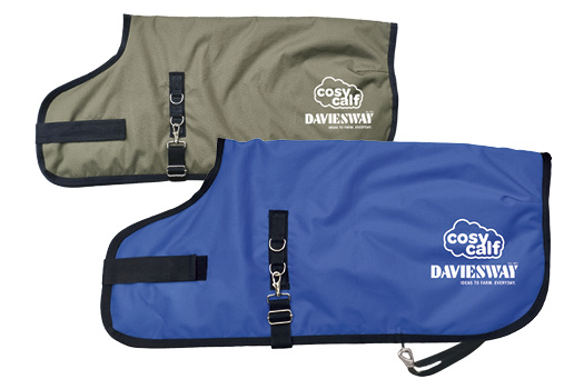 Cosy Calf Coats Straps