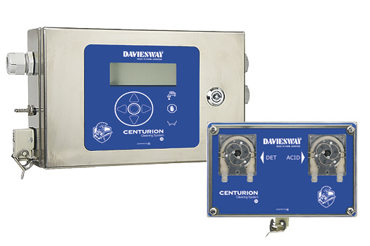 Centurion Cleaning System Daviesway Dasco