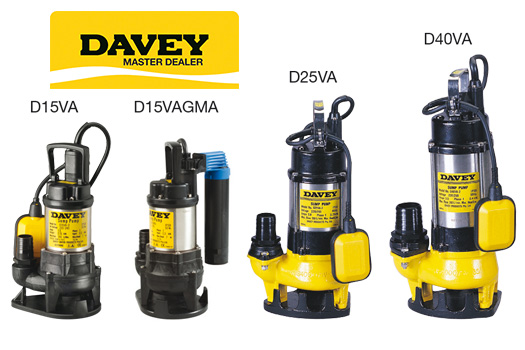 subersible drainage pumps