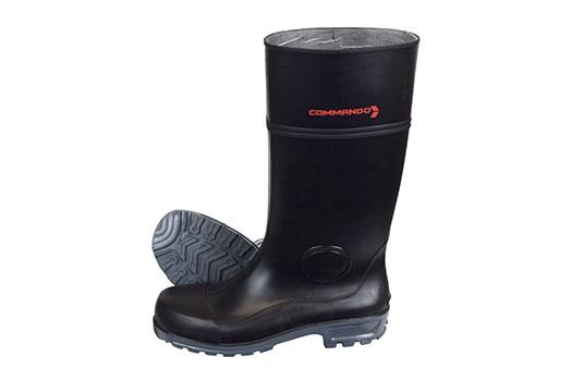 concrete gumboots