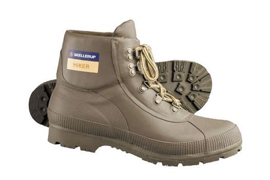 hiking gumboots