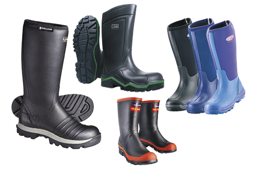 Ashley gumboots shop