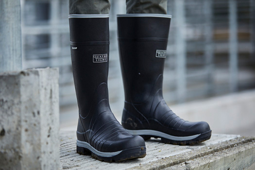 Skellerup Quatro Light Cool Gumboots Farmwear Daviesway Daviesway