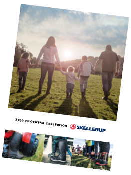 skellerup footwear 2020