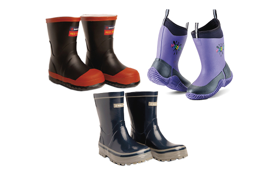 Kids Gumboots