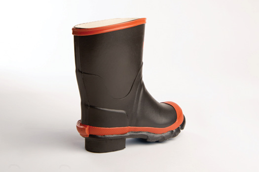 Skellerup DW Red Band Junior Kids Gumboots3