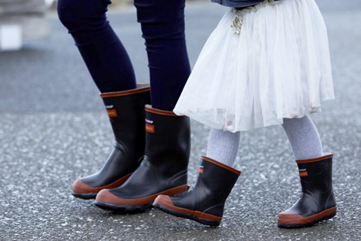 Red Band Kids Junior Childrens Wet Weather Gumboots Daviesway