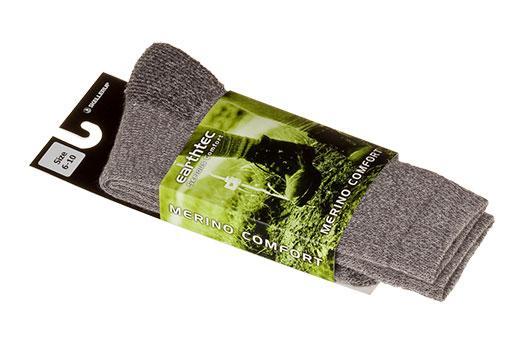Earthtec Merino Comfort Socks