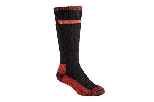 Red Band Gumboot Socks