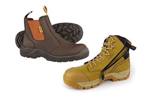 Work Boots
