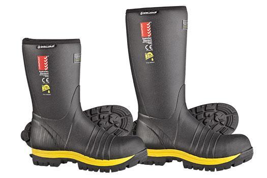 Safety Gumboots