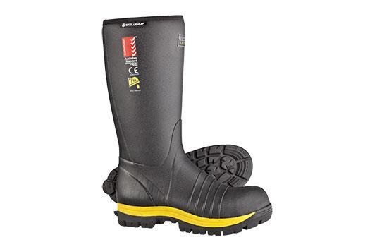 Quatro Knee Gumboots