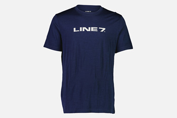 Line 7 Merino T Shirt - Mens Baselayer