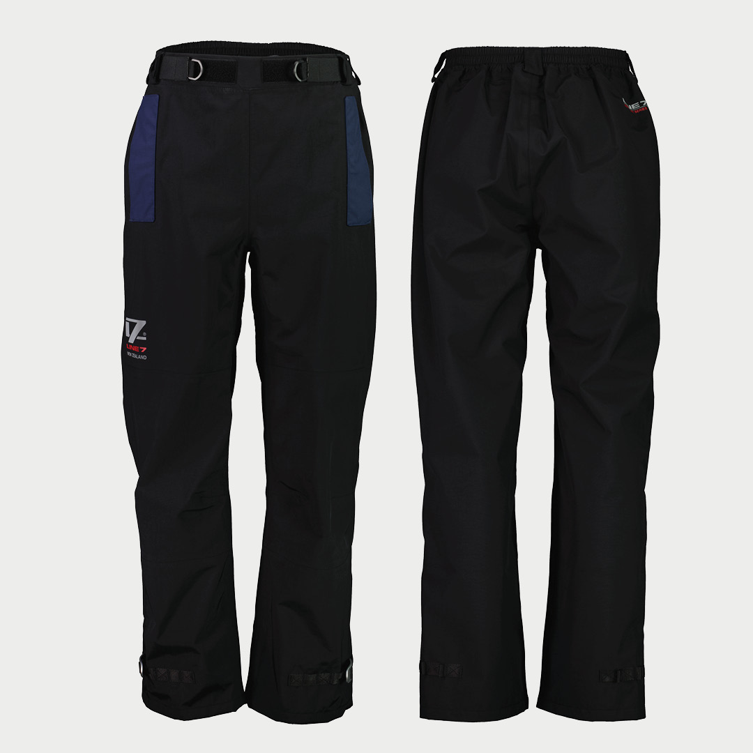 L7174 LINE 7 Storm Pro20 Jacket M Front