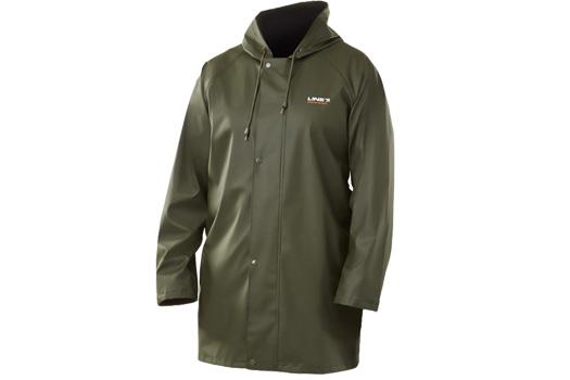 Line 7 Station Green Parka