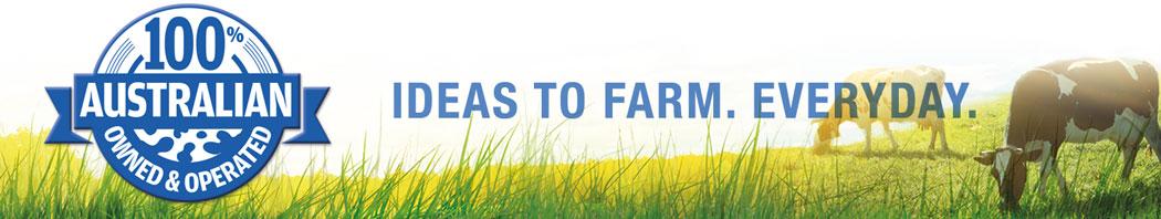 Ideas-to-farm. every day