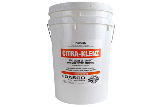 Citra Klenz Bucket web