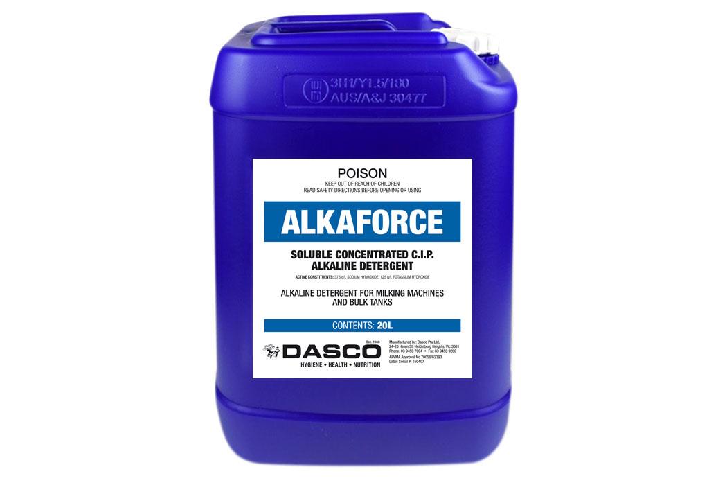 Alkaforce