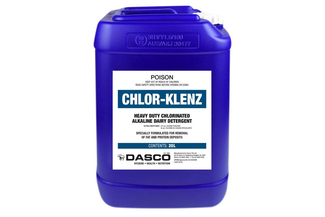 Chlor Klenz
