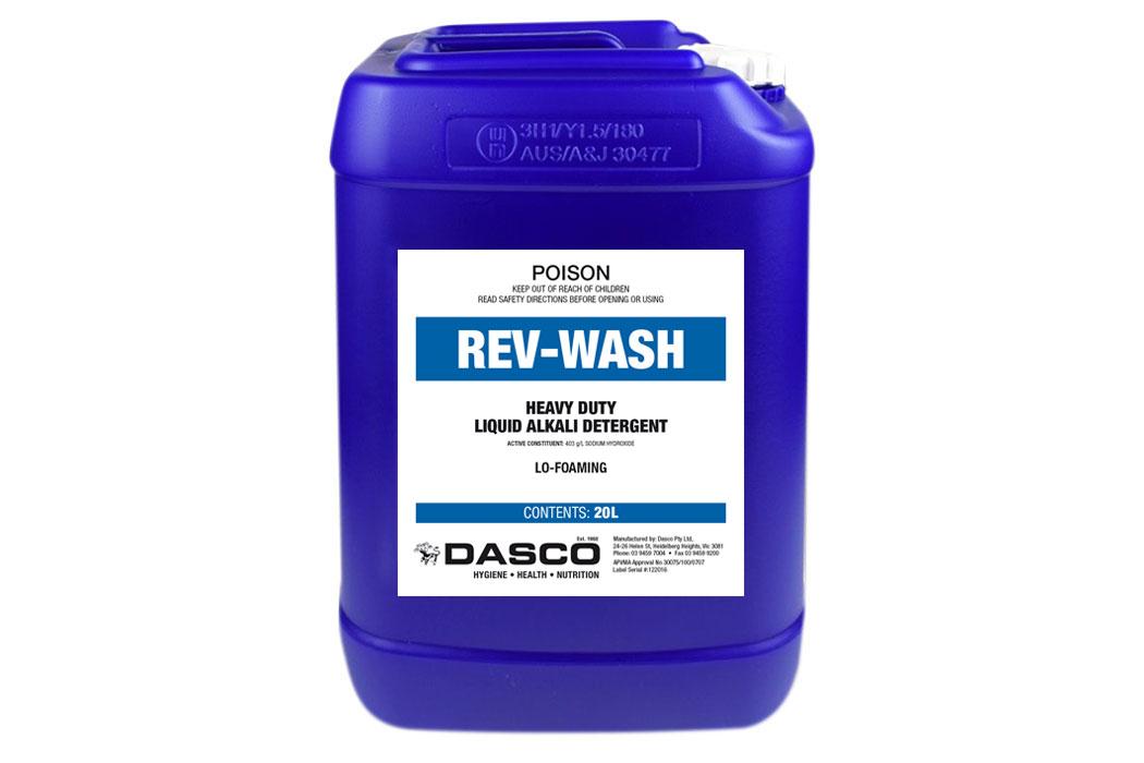 Rev-Wash