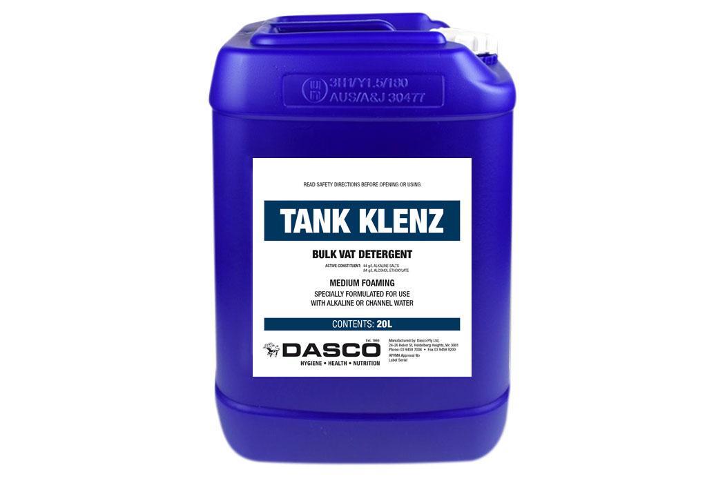 Tank Klenz