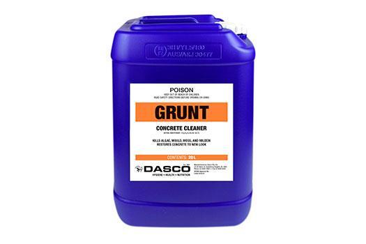 Grunt Concrete Cleaner