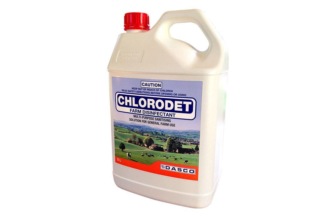 Chlorodet