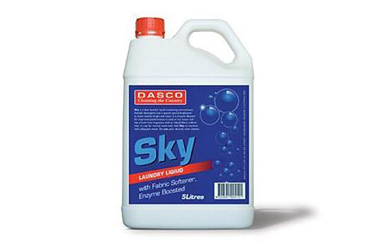 Sky Laundry Liquid